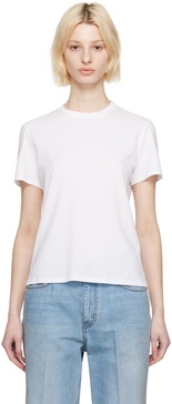 White Wesler T-Shirt