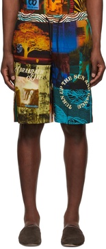 SSENSE Exclusive Multicolor Shorts