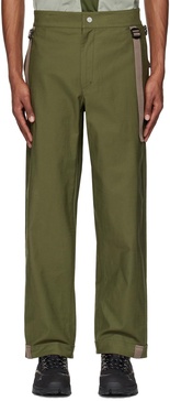 Khaki Blinders Trousers