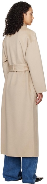 Taupe Dylan Coat