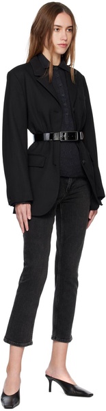 Black Flynn Blazer