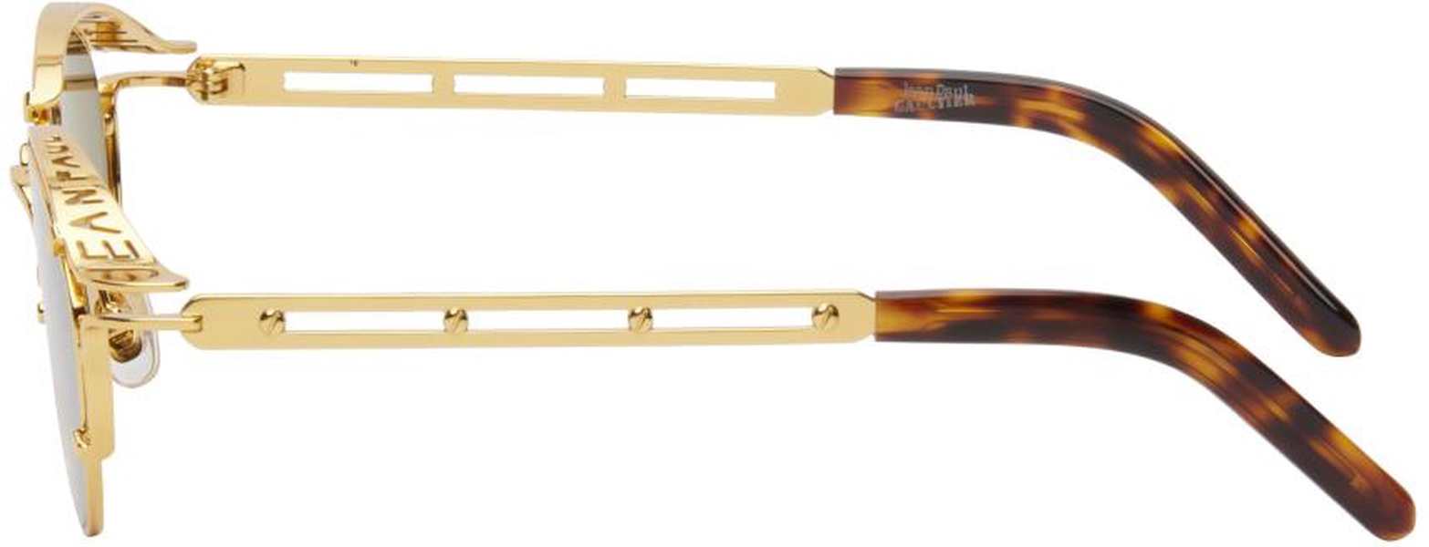 Gold 56-5102 Sunglasses