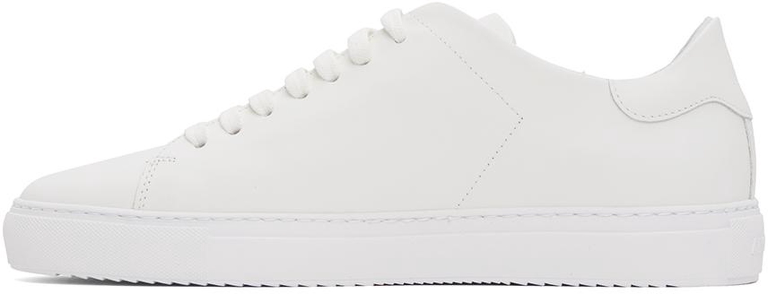 Axel Arigato Men's Clean 90 Leather Cupsole Trainers - UK 7