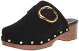 Vince Camuto Women's Canzenee Buckle Clog