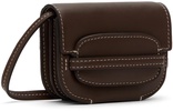 Brown Sport Card Bag