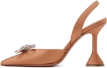 Tan Rosie Sling 95 Heels