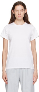 White Crewneck T-Shirt