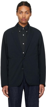 Navy Club Blazer