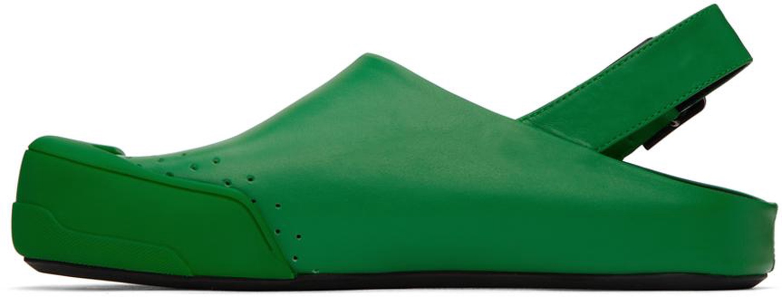 Green Dada Sandals