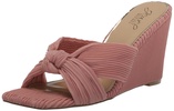 Jewel Badgley Mischka Women's Hype Wedge Sandal