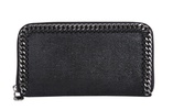 Stella McCartney Falabella Zip-Around Continental Wallet