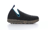 women's city slip-on shoes in anthracite