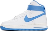 White Air Force 1 High OG Sneakers