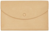 Beige All In Wallet