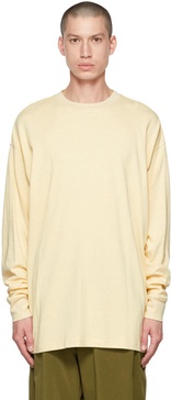 Yellow Melter Long Sleeve T-Shirt