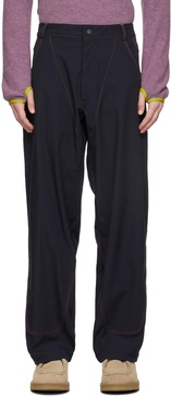 Black Soda Trouser