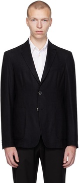 Black Borgo Blazer