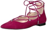 Marc Fisher LTD Women's Salia Pointed Toe Flat