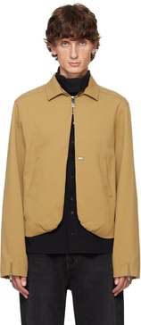 Tan Product. 17 Jacket