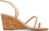 Tan Chora Sandals