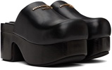 Black Zoe Loafers