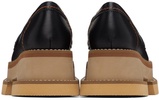 Black Banel Loafers