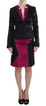 Exte  Two Piece Suit Skirt & Blazer