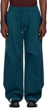 Blue Nolc Sweatpants