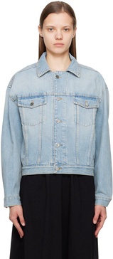 Blue Dave Denim Jacket