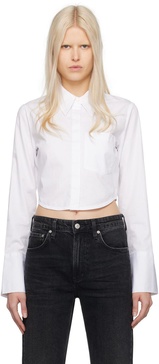 White Bea Shirt