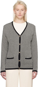 Black & White Dave Cardigan