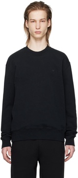 Black Ami de Cœur Sweatshirt