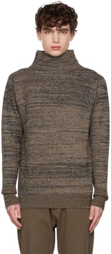 Brown Cimador Cruna Turtleneck