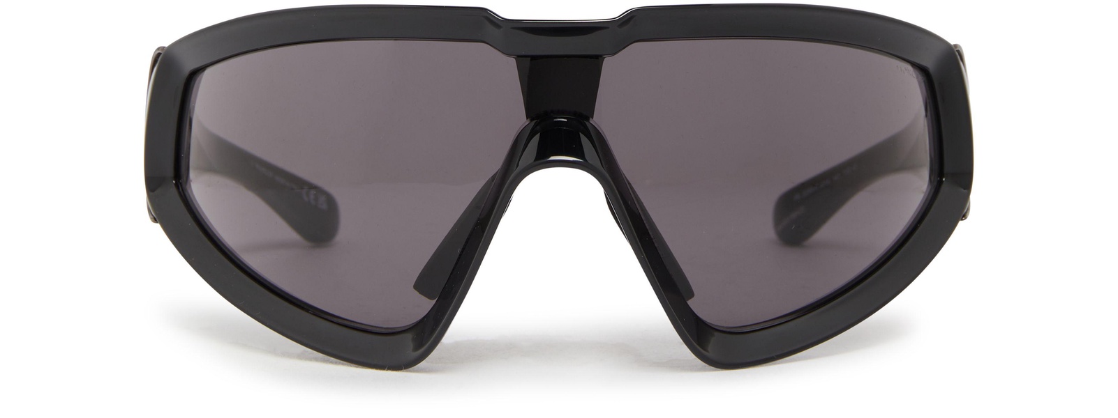 x Moncler - Shiny Wrapid sunglasses