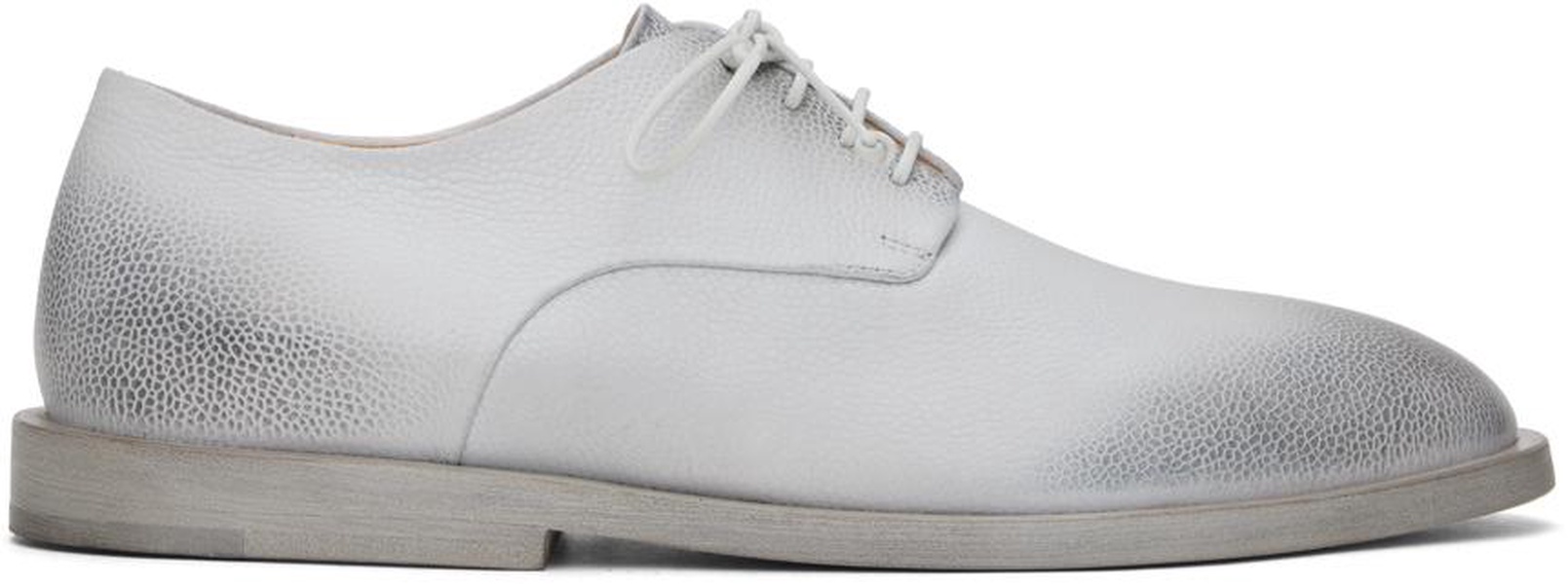 White Mando Derbys