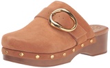 Vince Camuto Women's Canzenee Buckle Clog