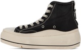 Black Kurt High Top Sneakers