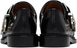 SSENSE Exclusive Black Derbys