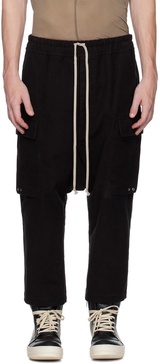 Rick Owens 'Drawstring Cropped' Pants