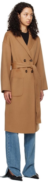 Tan Dylan Coat