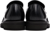 Black Nakano Loafers