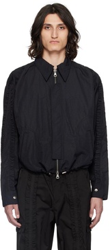 Black Cardin Jacket