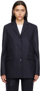 Navy Senja Blazer