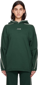 Green Verif Hoodie