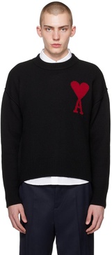 Ami De Coeur virgin wool sweater