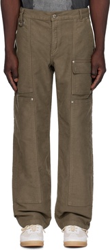 Khaki Terrain Trousers