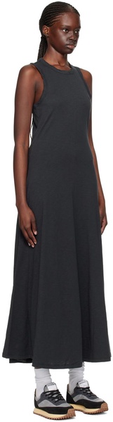 Black Sadie Maxi Dress