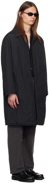 Black Blithe Coat