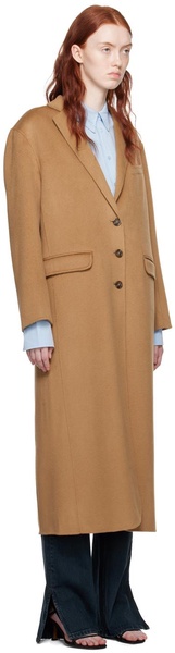 Tan Quinn Coat