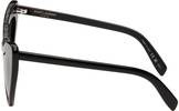 Black SL 181 Loulou Sunglasses